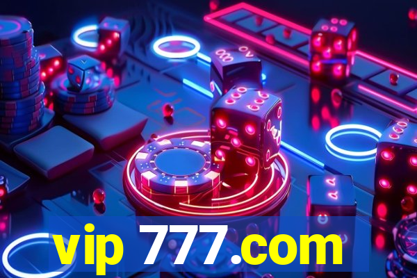 vip 777.com
